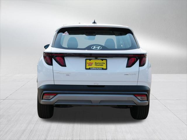2026 Hyundai Tucson - $31,348