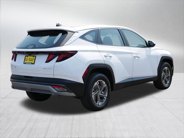 2026 Hyundai Tucson - $31,348