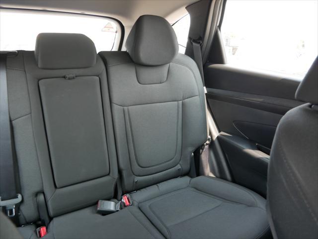 2026 Hyundai Tucson - $31,348