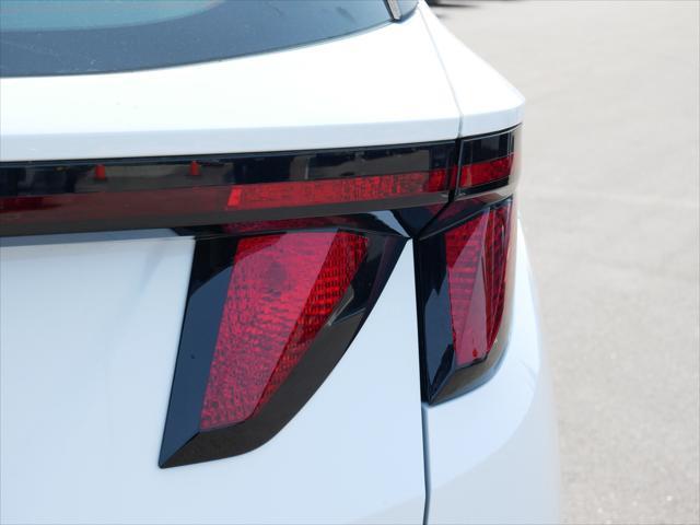 2026 Hyundai Tucson - $31,348