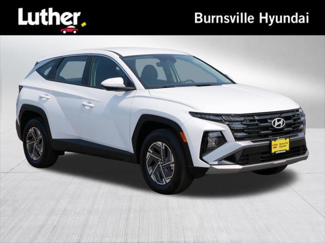 2026 Hyundai Tucson - $31,348