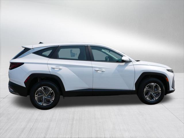 2026 Hyundai Tucson - $31,348