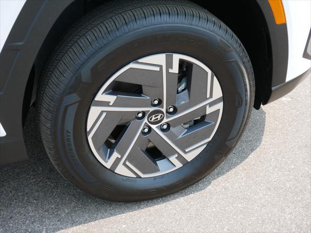 2026 Hyundai Tucson - $31,348