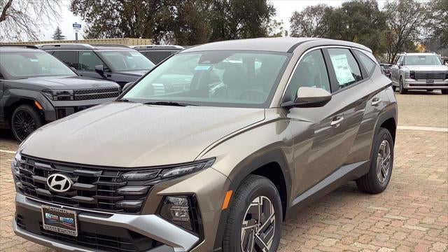 Preowned 2026 Hyundai TUCSON Hybrid Blue SE for Sale