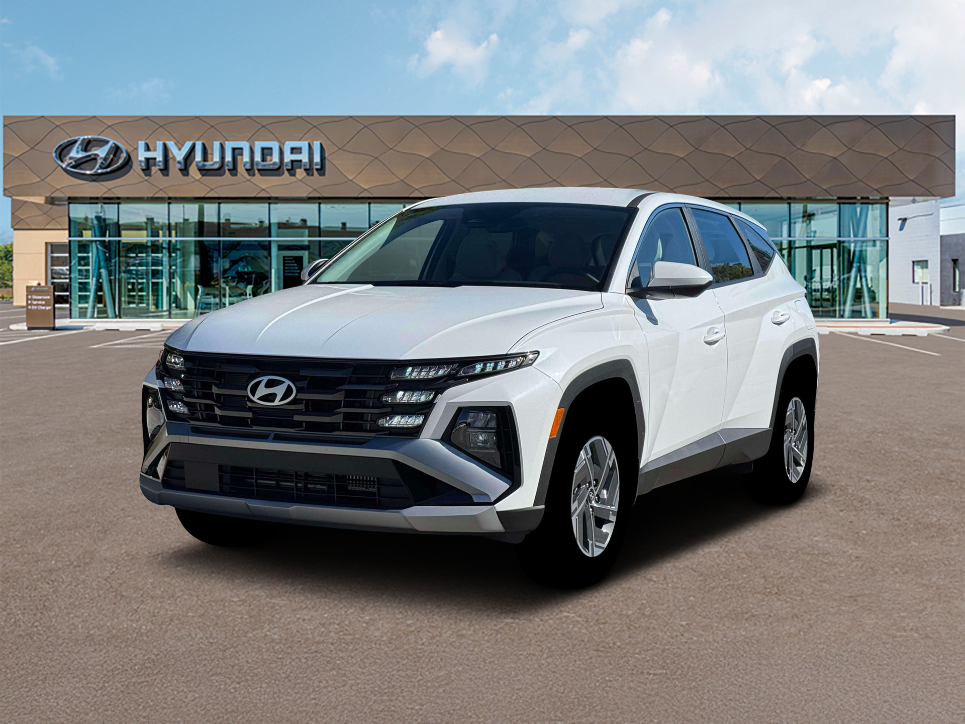 2026 Hyundai Tucson - $35,120
