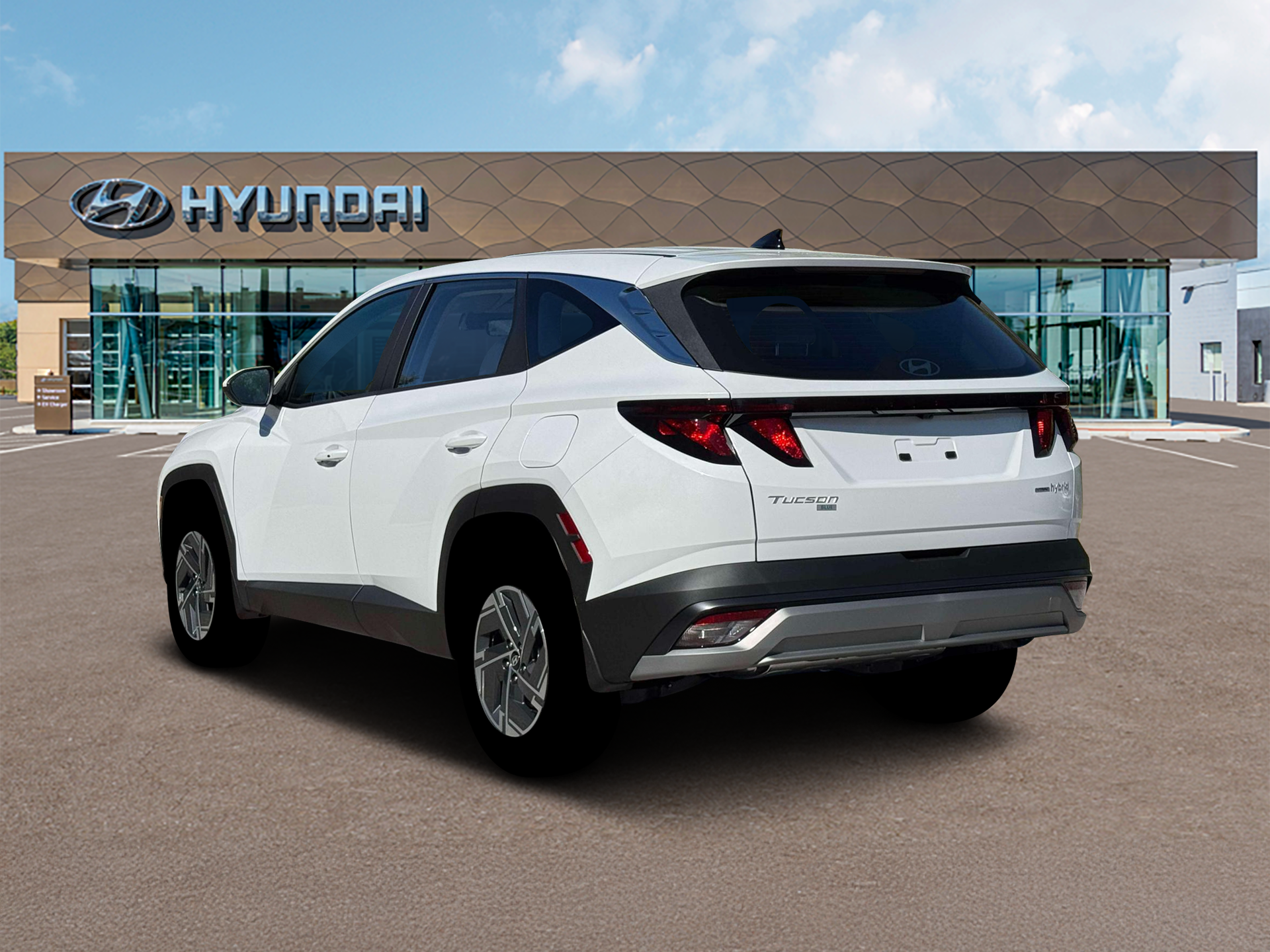 2026 Hyundai Tucson - $35,120