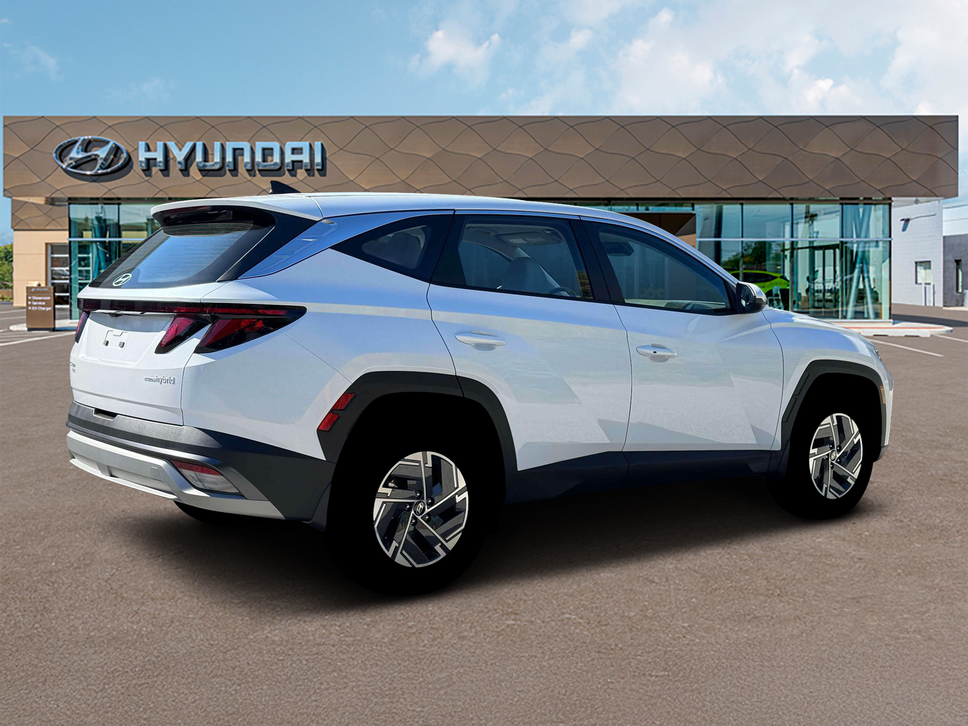 2026 Hyundai Tucson - $35,120