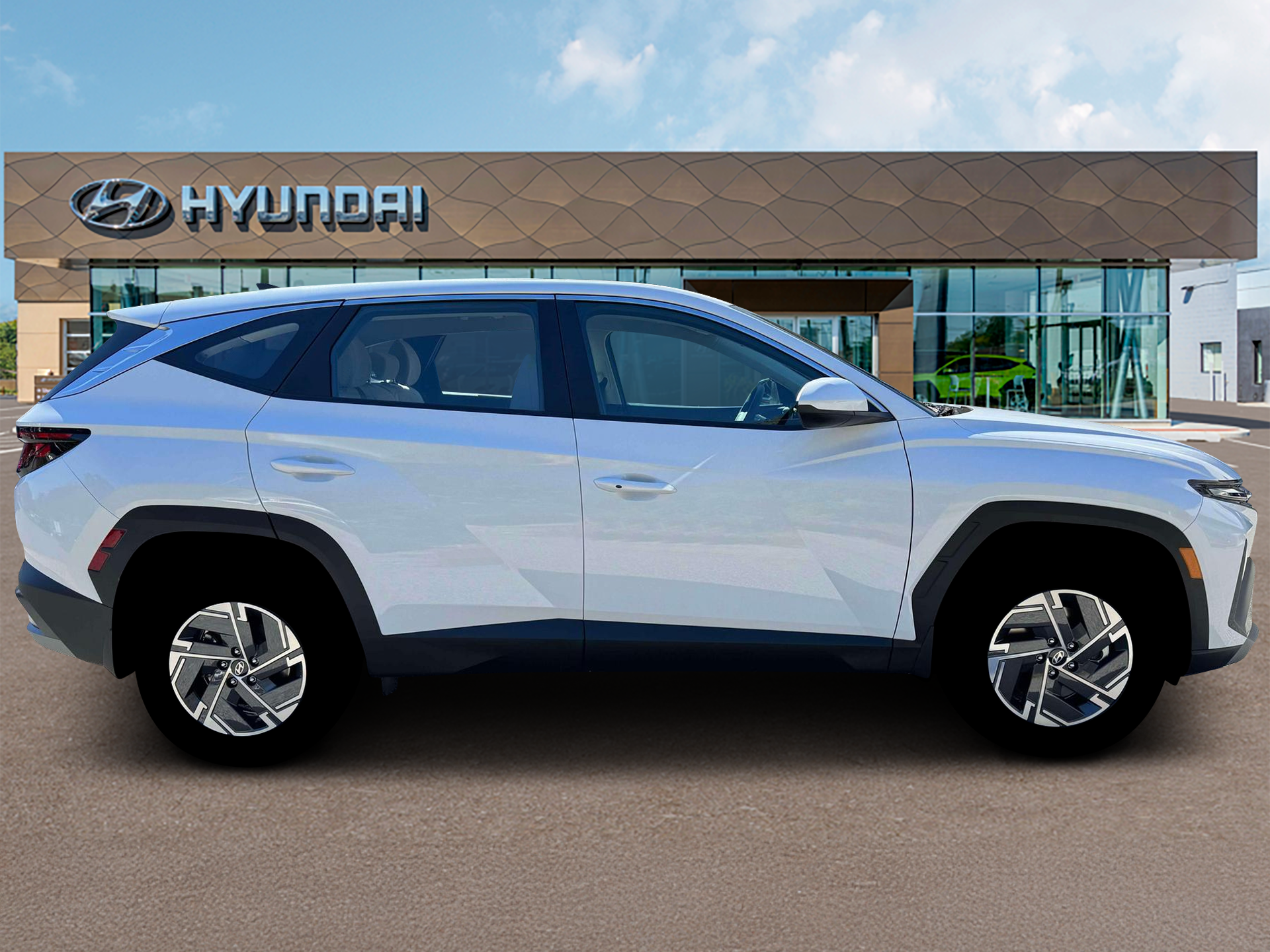 2026 Hyundai Tucson - $35,120