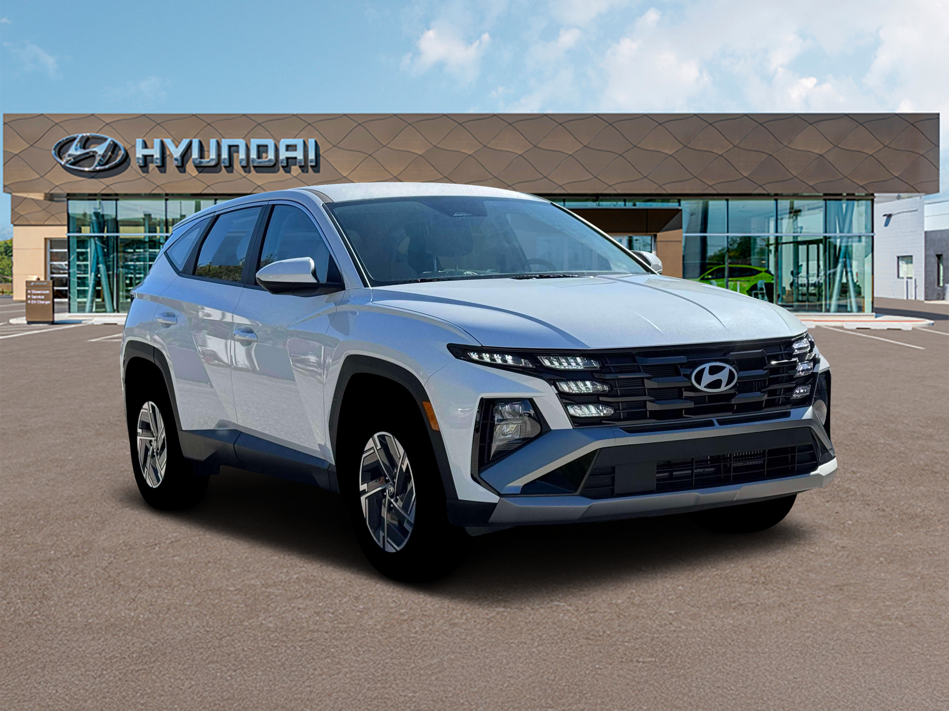 2026 Hyundai Tucson - $35,120
