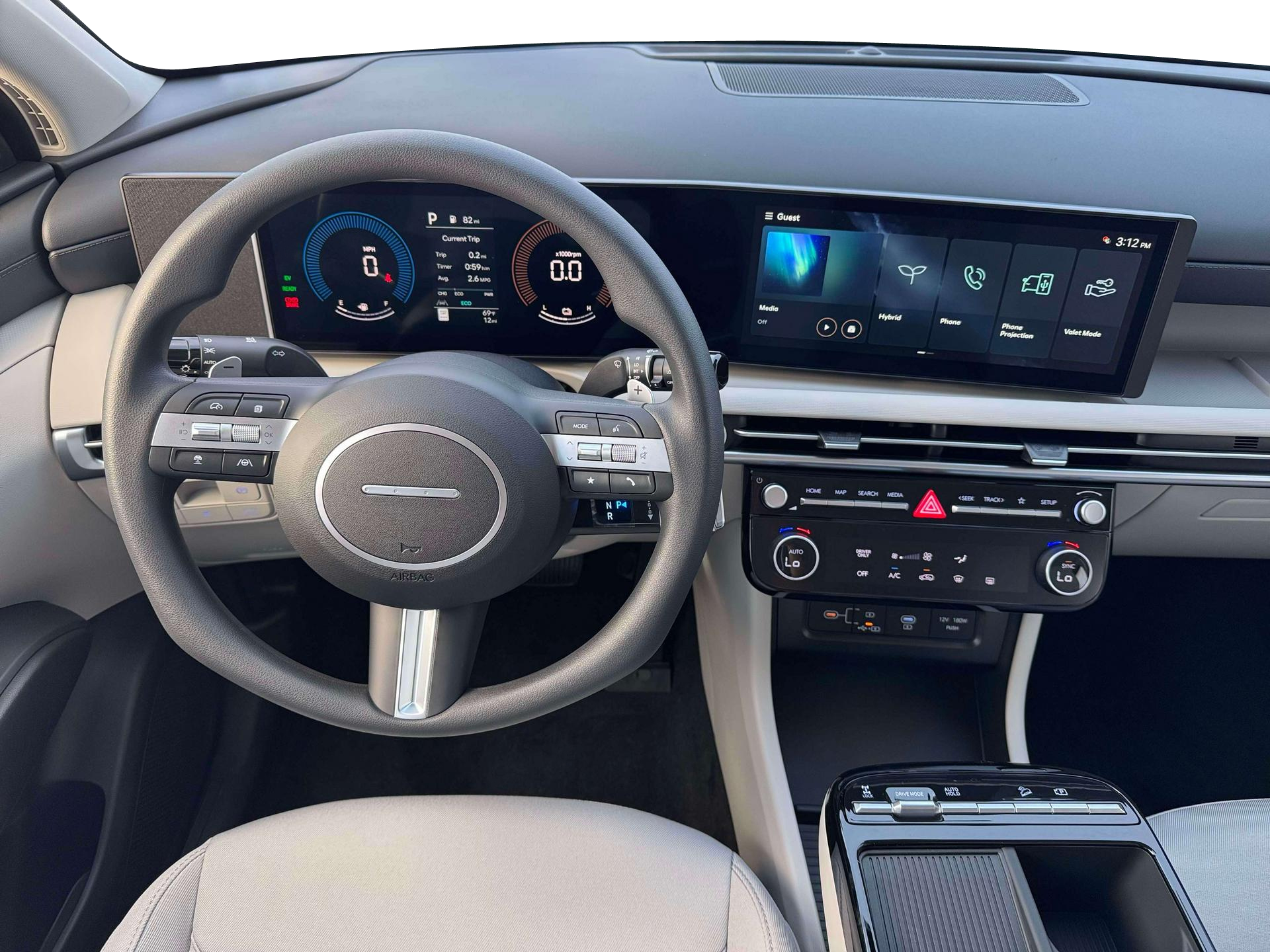 2026 Hyundai Tucson - $35,120