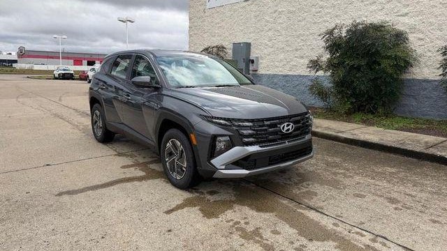 Preowned 2026 Hyundai TUCSON Hybrid Blue SE for Sale