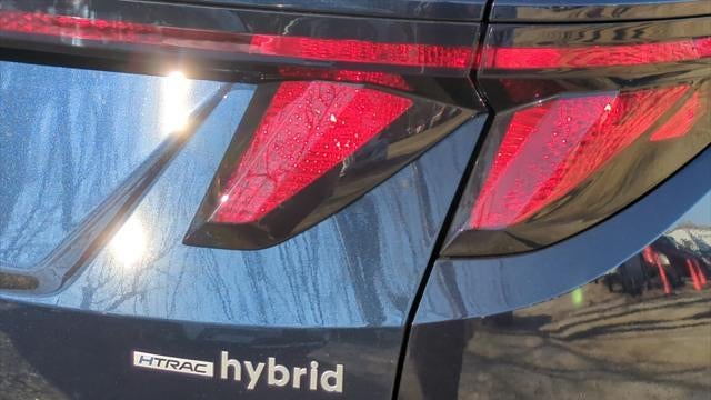2026 Hyundai TUCSON Hybrid Blue SE