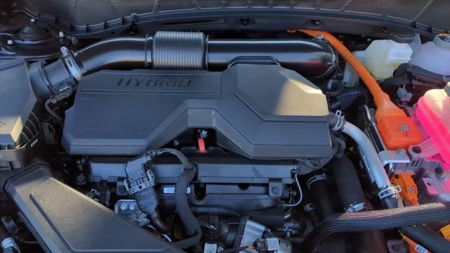 2026 Hyundai TUCSON Hybrid Blue SE