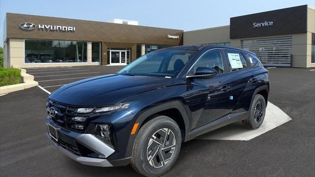 Preowned 2026 Hyundai TUCSON Hybrid Blue SE for Sale