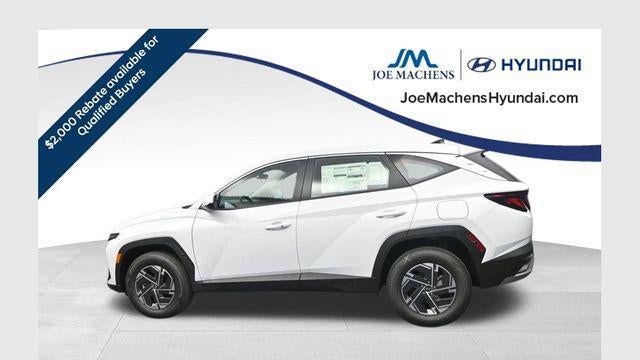 Preowned 2026 Hyundai TUCSON Hybrid Blue SE for Sale