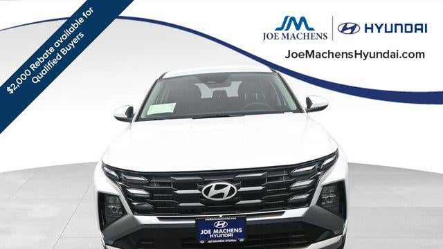 2026 Hyundai TUCSON Hybrid Blue SE
