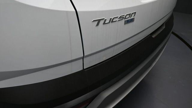 2026 Hyundai TUCSON Hybrid Blue SE