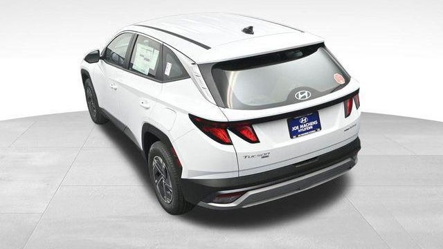 2026 Hyundai TUCSON Hybrid Blue SE