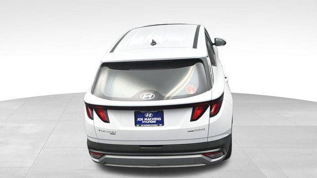 2026 Hyundai TUCSON Hybrid Blue SE