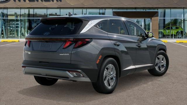 2026 Hyundai TUCSON Hybrid Blue SE