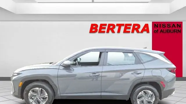 Preowned 2026 Hyundai TUCSON Hybrid Blue SE for Sale