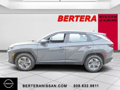 2026 Hyundai Tucson Hybrid AWD Blue SE 4DR SUV