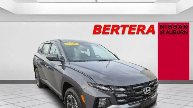 2026 Hyundai TUCSON Hybrid Blue SE