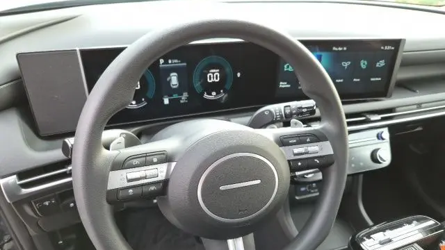 2026 Hyundai TUCSON Hybrid Blue SE