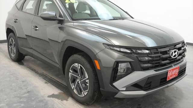 Preowned 2026 Hyundai TUCSON Hybrid Blue SE for Sale