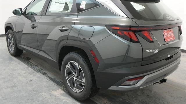 2026 Hyundai TUCSON Hybrid Blue SE