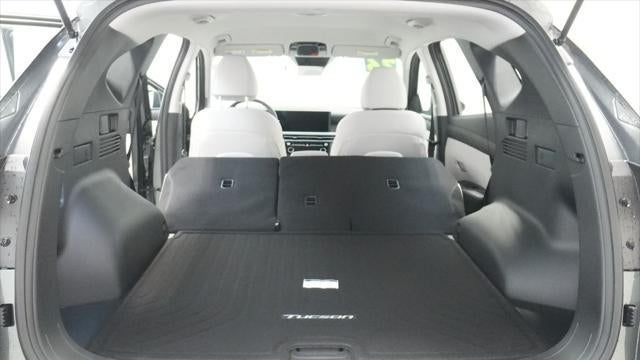 2026 Hyundai TUCSON Hybrid Blue SE