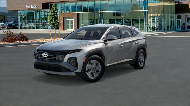 Preowned 2026 Hyundai TUCSON Hybrid Blue SE for Sale