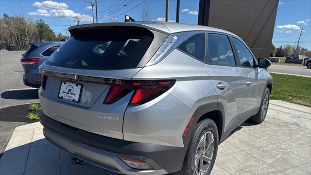 2026 Hyundai TUCSON Hybrid Blue SE