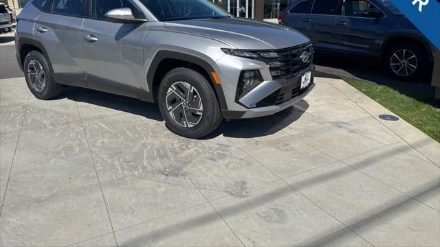 Preowned 2026 Hyundai TUCSON Hybrid Blue SE for Sale