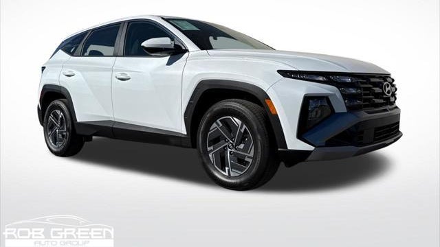 Preowned 2026 Hyundai TUCSON Hybrid Blue SE for Sale