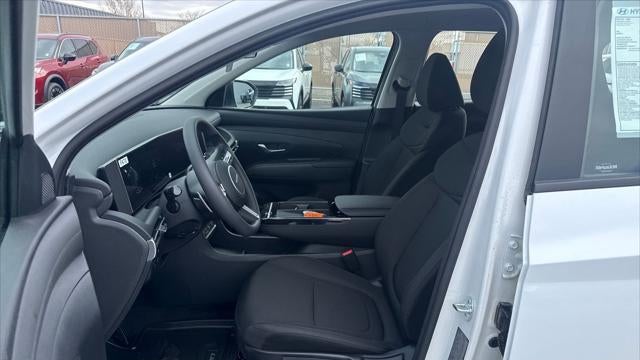 2026 Hyundai TUCSON Hybrid Blue SE