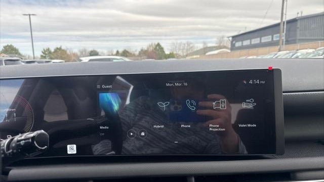 2026 Hyundai TUCSON Hybrid Blue SE