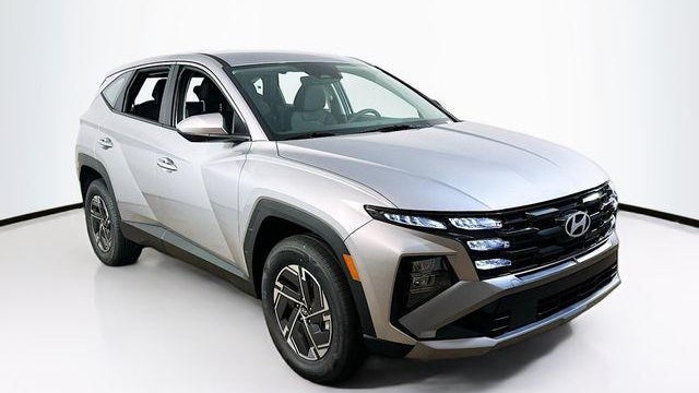Preowned 2026 Hyundai TUCSON Hybrid Blue SE for Sale