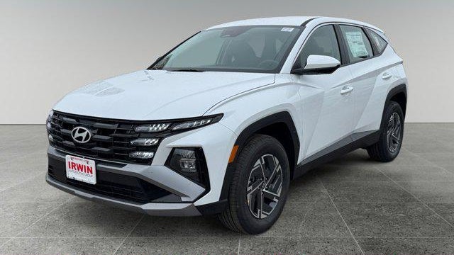 Preowned 2026 Hyundai TUCSON Hybrid Blue SE for Sale