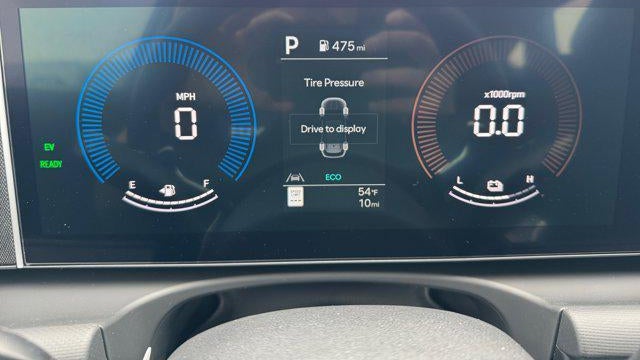2026 Hyundai TUCSON Hybrid Blue SE