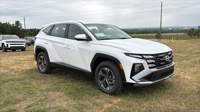 Preowned 2026 Hyundai TUCSON Hybrid Blue SE for Sale