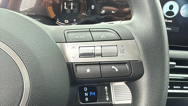 2026 Hyundai TUCSON Hybrid Blue SE