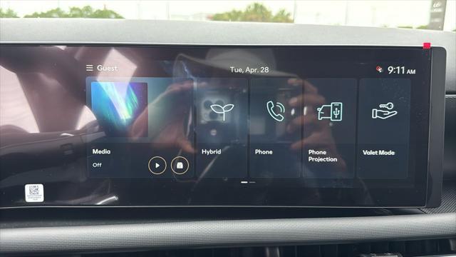 2026 Hyundai TUCSON Hybrid Blue SE