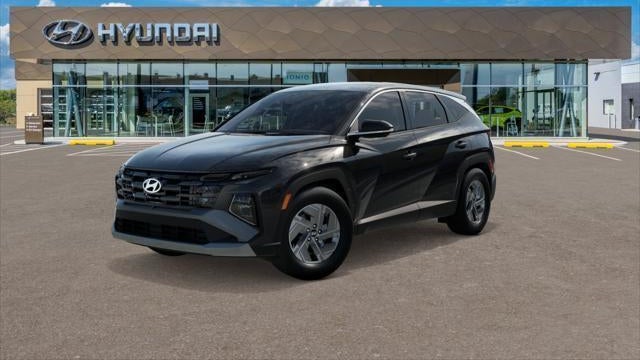 Preowned 2026 Hyundai TUCSON Hybrid Blue SE for Sale