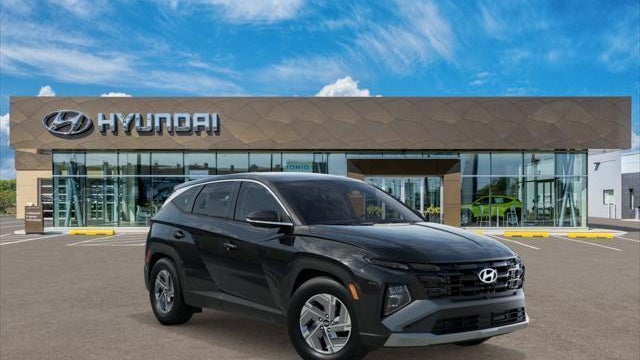 2026 Hyundai TUCSON Hybrid Blue SE