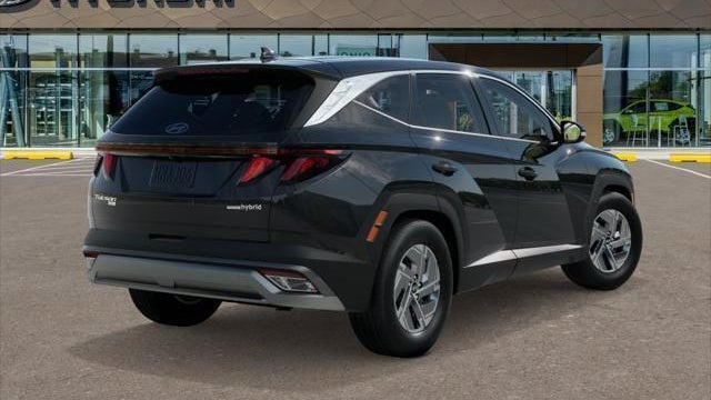 2026 Hyundai TUCSON Hybrid Blue SE