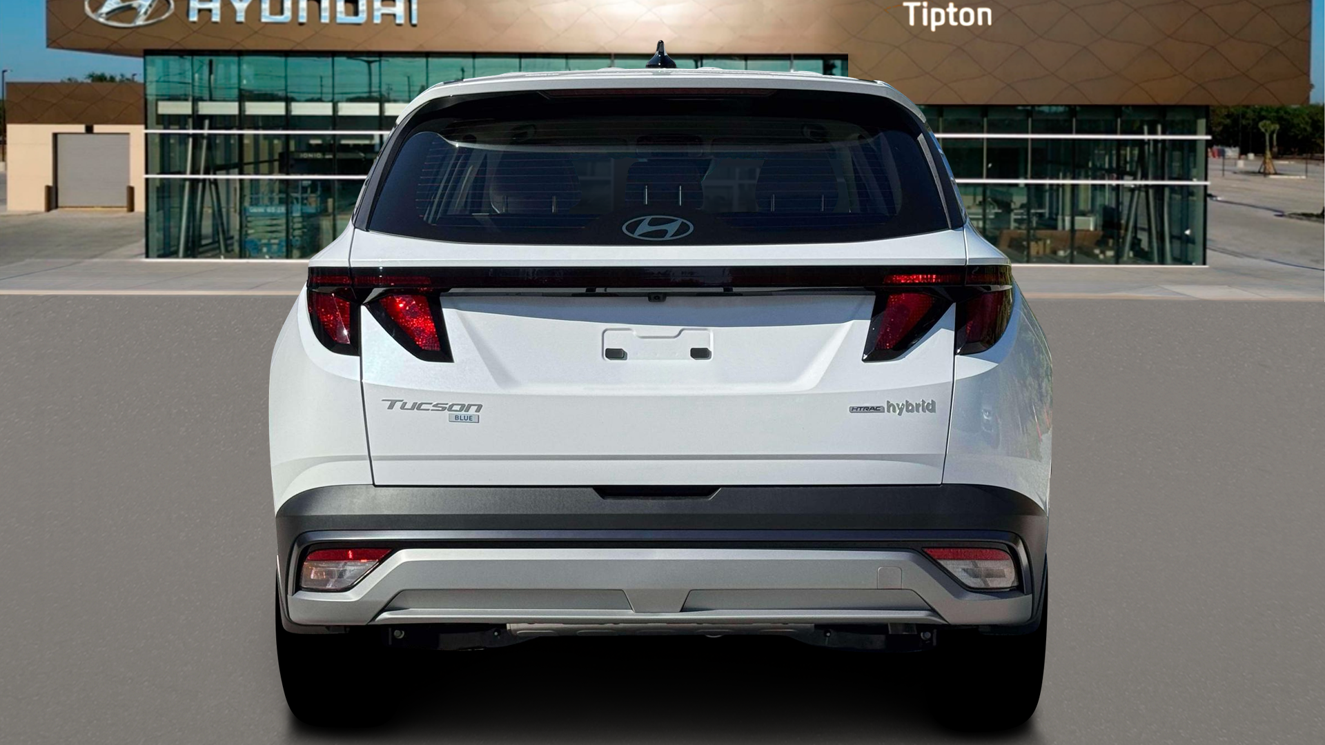 2026 Hyundai TUCSON Hybrid Blue SE