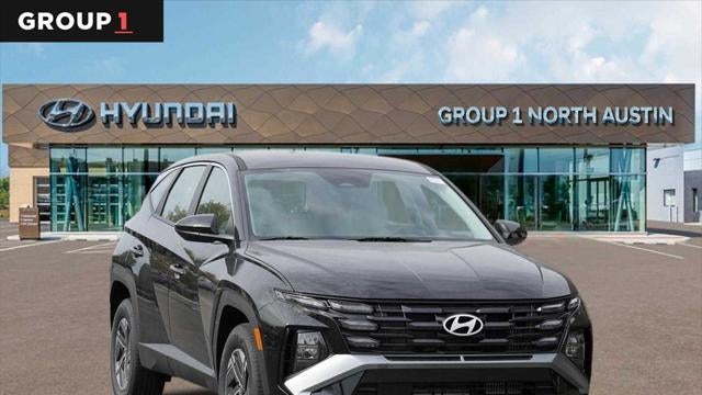 Preowned 2026 Hyundai TUCSON Hybrid Blue SE for Sale