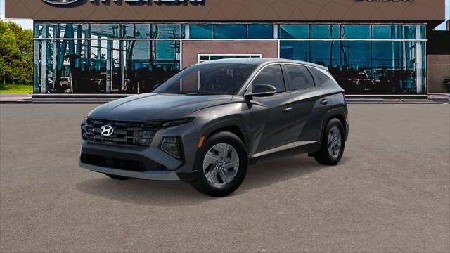 Preowned 2026 Hyundai TUCSON Hybrid Blue SE for Sale