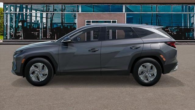 2026 Hyundai TUCSON Hybrid Blue SE